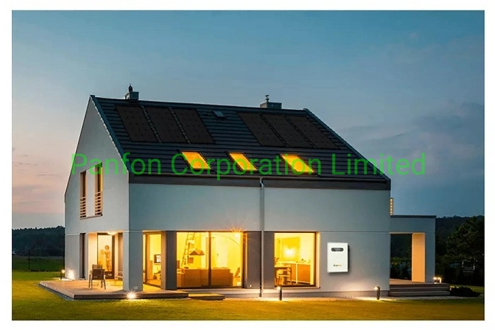 Solar Power 10kw 48V 100ah LFP Cell Pack Lithium Battery for Energy Storage
