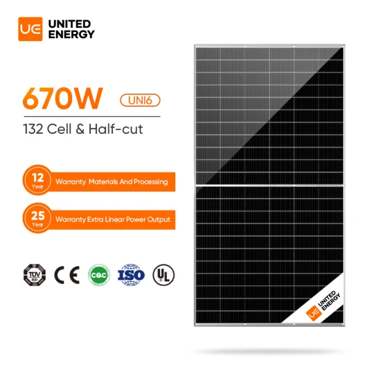 Prix ​​de gros OEM Pannello Solare Da 700W 660W 680W panneau solaire PV monocristallin biface entrepôt Europe