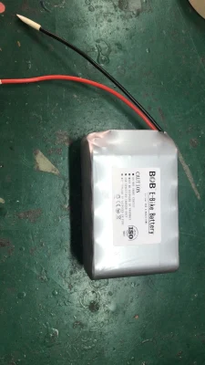 Batterie rechargeable au lithium-ion 36V 5ah 18650 Li-ion 10s1p Tube rétractable PVC Ebike LED éclairage lampadaires solaires cellule 21700-50e