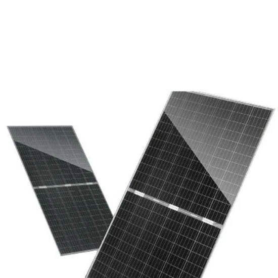 144 demi-cellule 520 530 540 550W Longi gros poly PV pli flexible noir monocristallin module photovoltaïque polycristallin mono panneau d'alimentation à énergie solaire