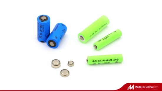 Cellule de batterie au lithium-ion cylindrique à cycle profond 18650 3.7V 2000mAh 3500mAh 20A