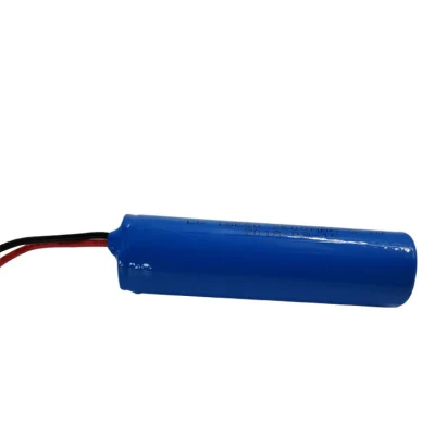 Batterie rechargeable 18650 Cellule Li-ion 3.7V 2600mAh pour E-Toy