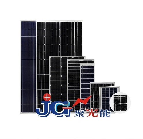Panneau solaire monocristallin de module solaire photovoltaïque 9W