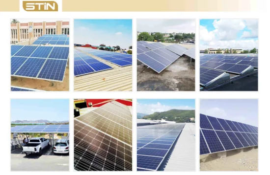 Hors réseau 3000W 3kw 5kw 5000W panneaux photovoltaïques renouvelables de stockage d'énergie des systèmes d'alimentation solaire à la maison pour l'utilisation de l'électricité avec un bon prix