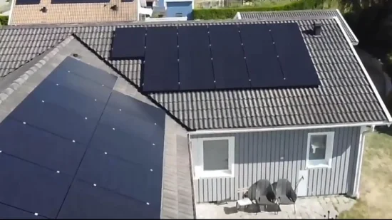 Ensemble complet 10kw 12kw 15kw 20kw 30kw 50kw 100kw panneau PV on off stockage d'énergie lié au réseau 10kVA système d'alimentation solaire hybride