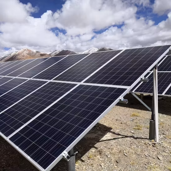Système d'alimentation solaire hors réseau complet 30kw 10kw 20kw pour usage domestique