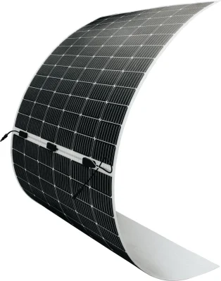 520W 430W 375W 175W 100W 90W Panneau solaire flexible Panneau solaire pliable Panneau solaire incurvé Panneau solaire pliable Panneau solaire portable pour toit de maison Carport RV