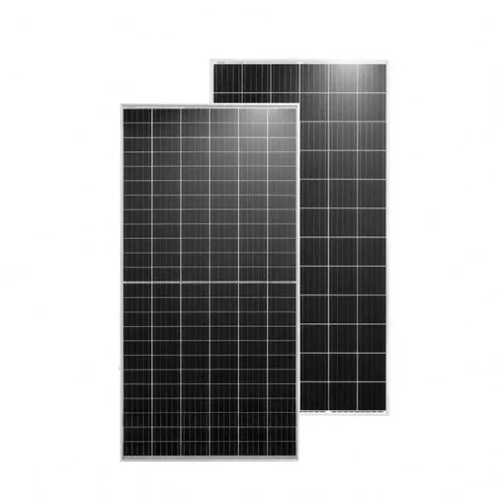 TUV 144 Half Cell 525 535 545W Trina Wholesale Poly PV Fold Module photovoltaïque polycristallin monocristallin noir flexible Panneau d'alimentation à énergie solaire mono