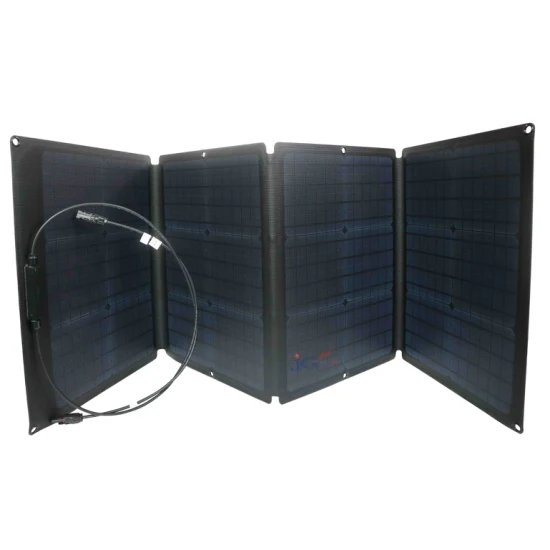 Panneau solaire ETFE portatif adapté aux besoins du client par chargeur solaire pliable de personnalisation d'échantillon
