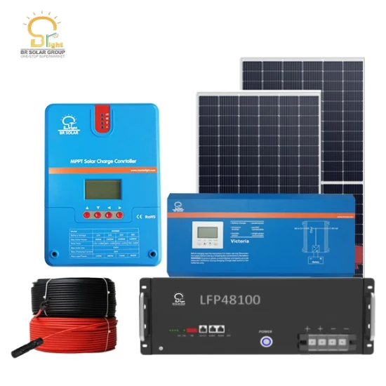 5kw 10kw 15kw 20kw 30kw batterie au lithium hybride hors réseau panneaux solaires système d'énergie domestique système d'alimentation solaire