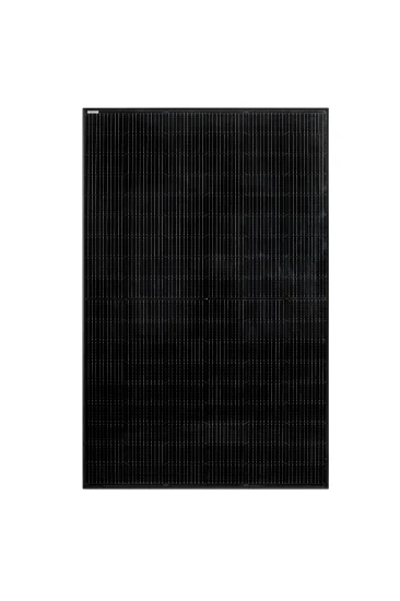 Système de cellules solaires de type N de 575 W panneau solaire de module renouvelable d'énergie de puissance mono PV